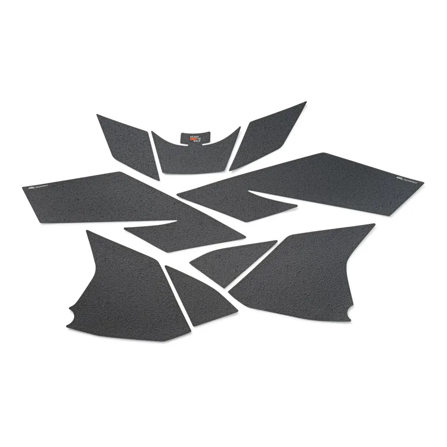 Fuel tank protection sticker kit