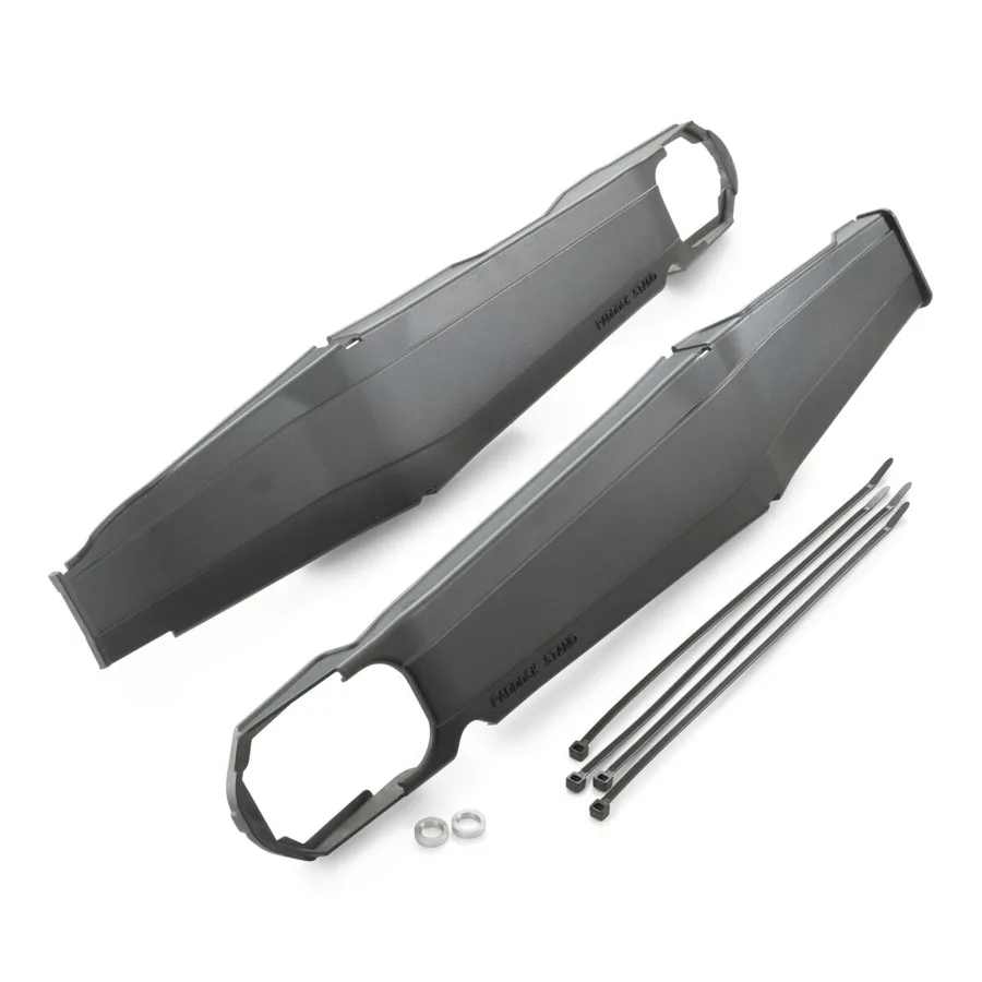 Swingarm protection