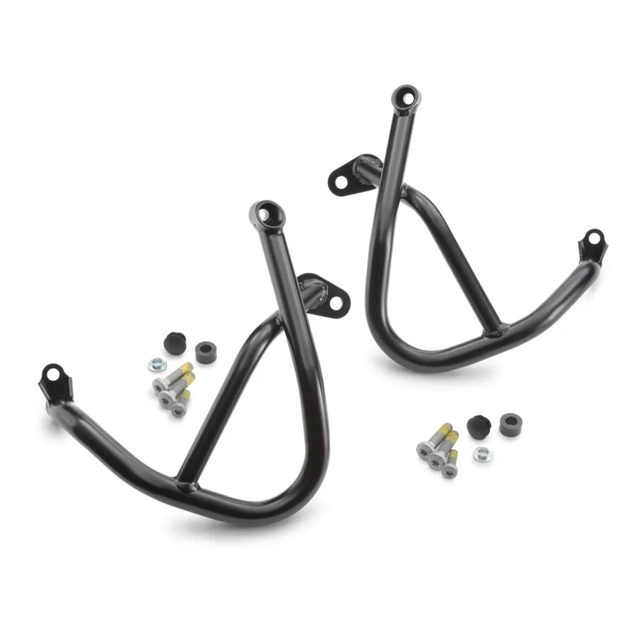 Crash bar kit