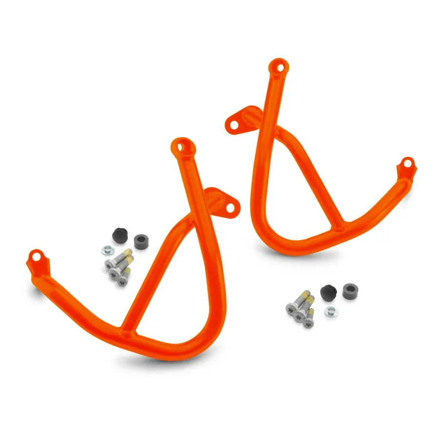 Crash bar kit