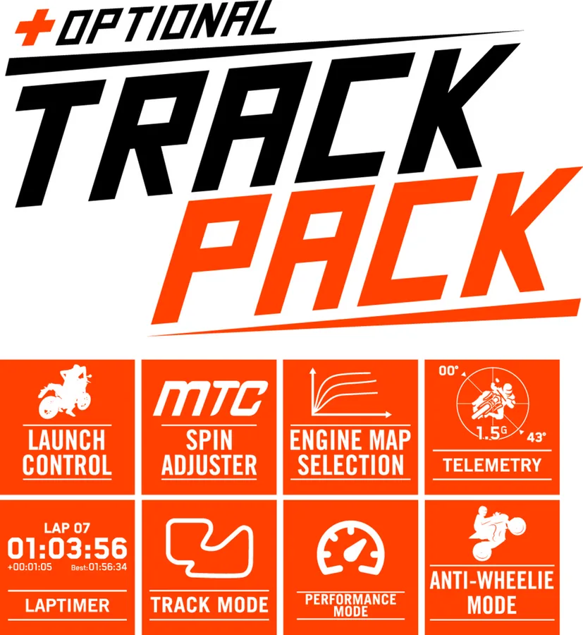 Track Pack