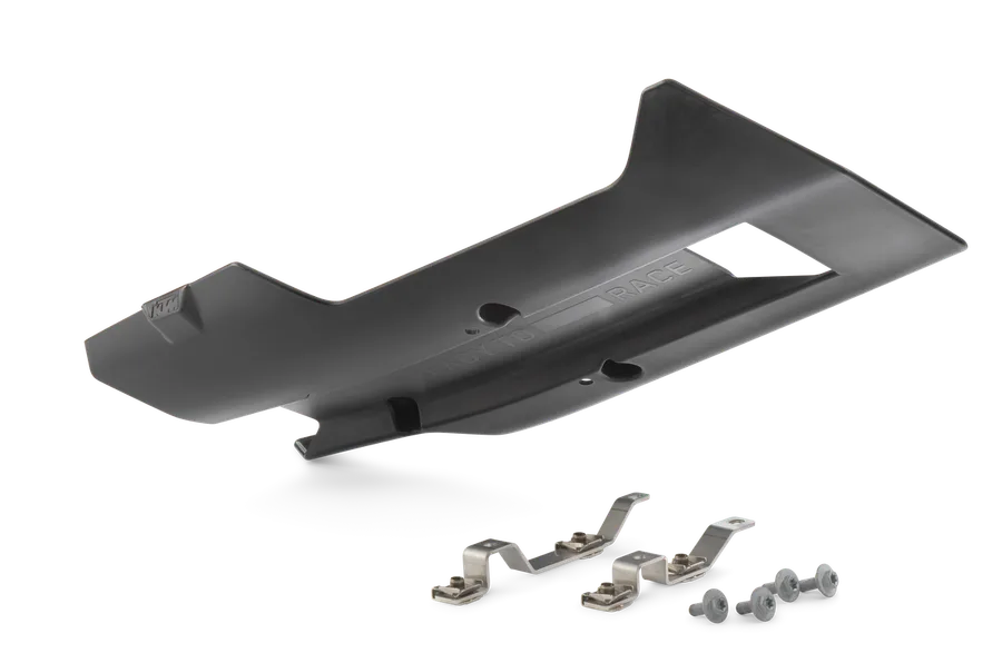 Front spoiler