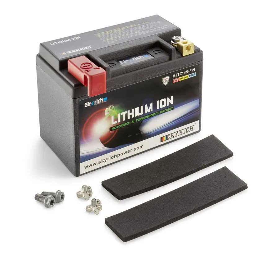 Lithium-Ion battery