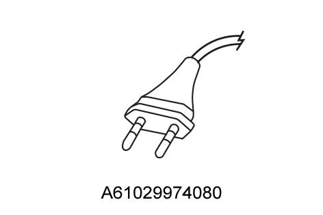 Charging cable EU