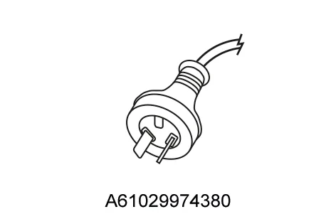 Charging cable AUS