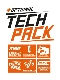 Tech Pack (R Evo)
