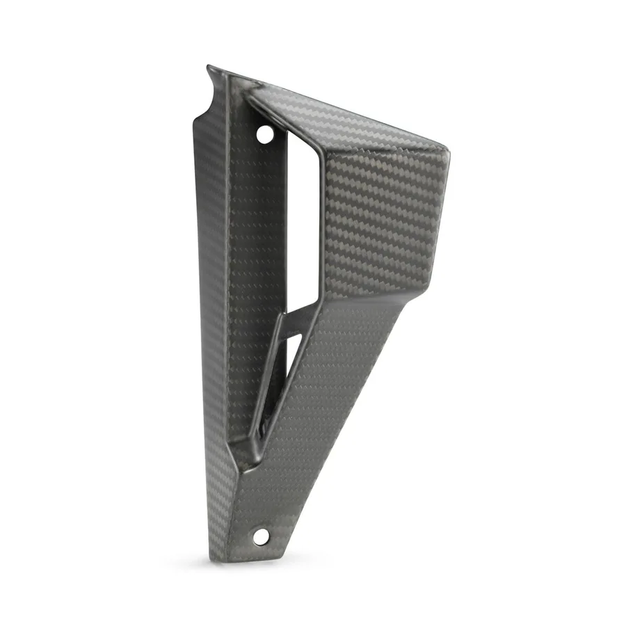 Winglet right carbon cmpl.