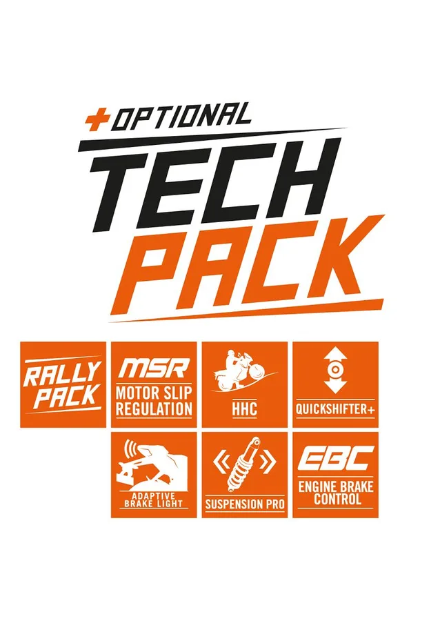 Tech Pack (S)
