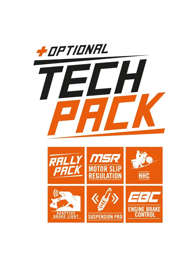 Tech Pack (S Evo)