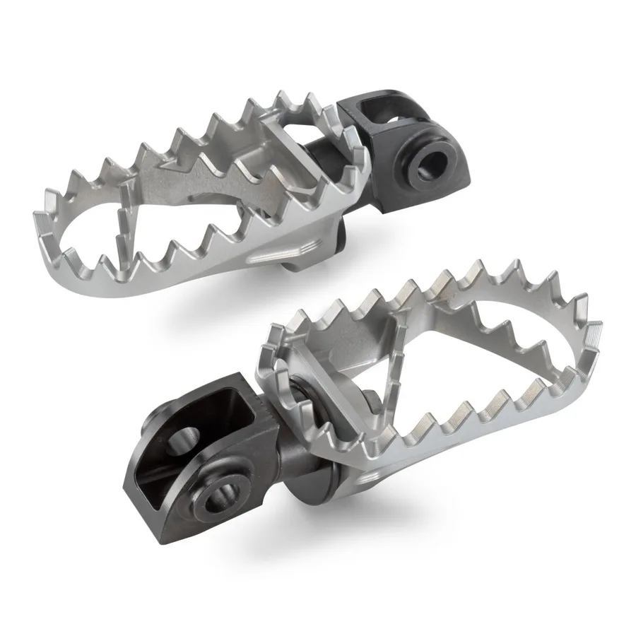 Footpeg set