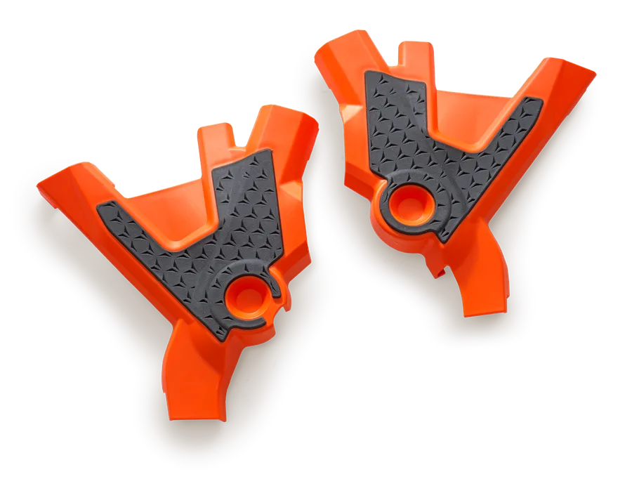 Frame protection set