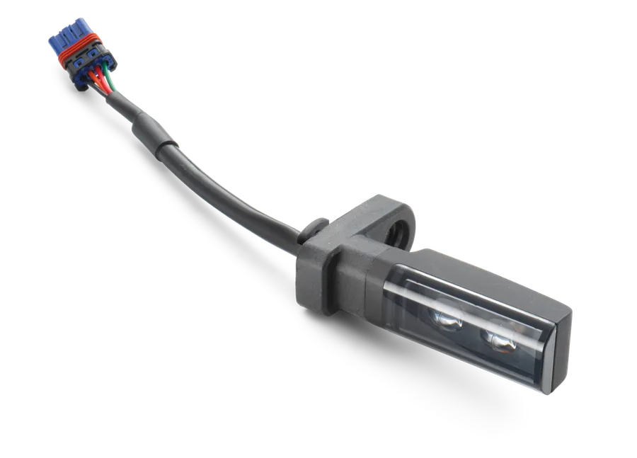 Combined turn signal rear right