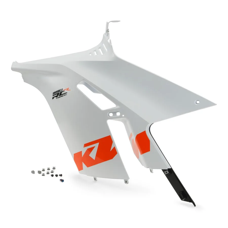 Side fairing kit