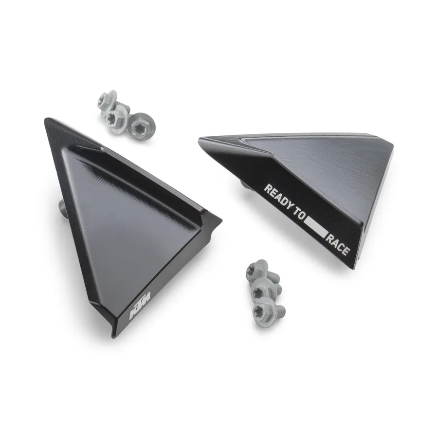 Mirror cover kit