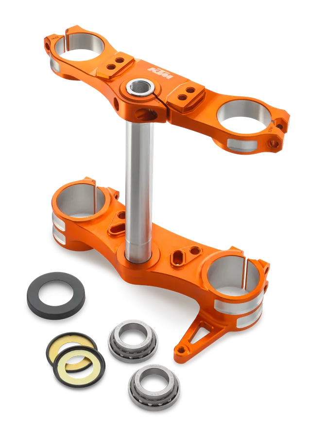Factory triple clamp