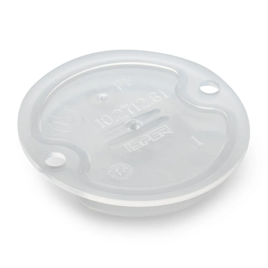 Brake reservoir membrane