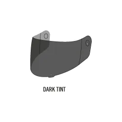 X-Spirit Iii Cwr-F Visor Dark Smoke