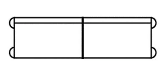 Primal WFS Antistick Grid