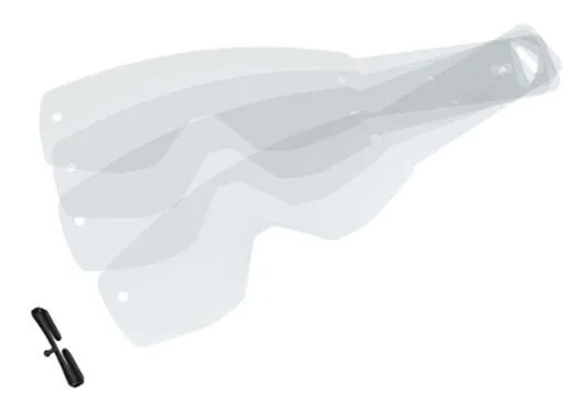 Primal Goggle Tear Off's
