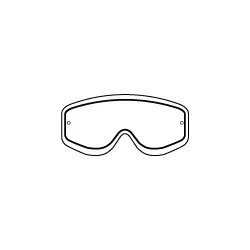Buzz Pro Double Lens Clear Afc