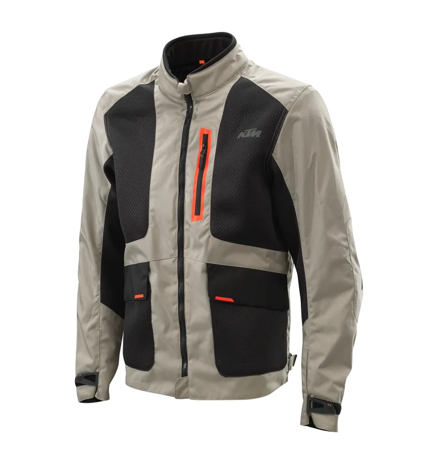 Vented Jacket