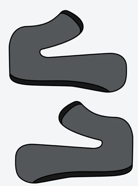 Aviator 3 Helmet Cheek Pads