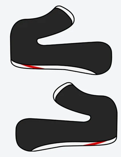 Strycker Helmet Cheek Pads