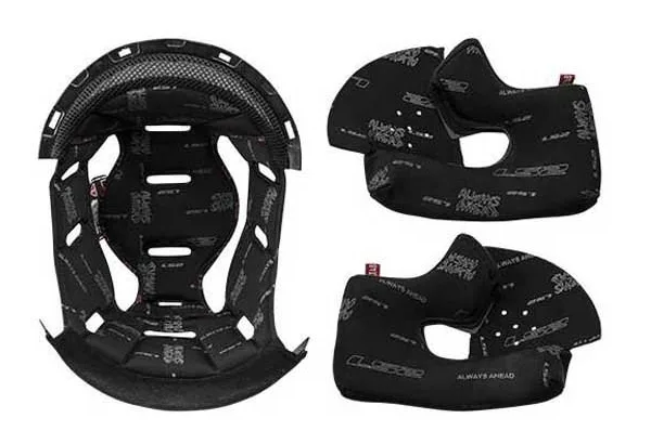 Breaker Evo Liner + Cheek-Pads