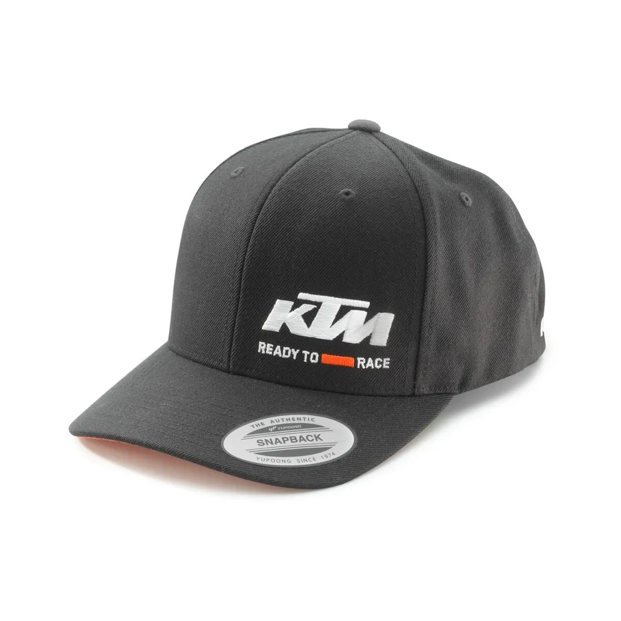 Racing Cap Black