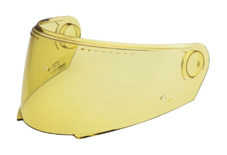 Schuberth C5 Visor - Yellow