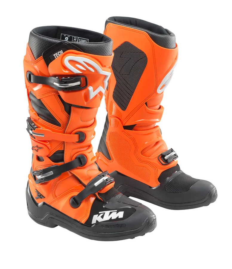 Tech 7 MX Boots