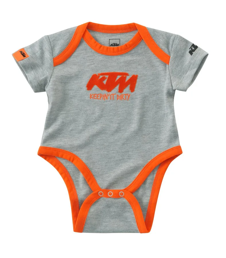 Baby Bodysuit Set