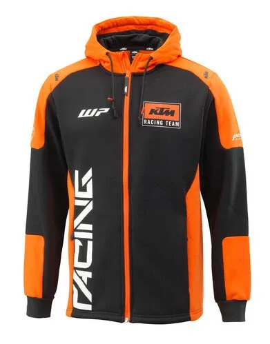 Team Zip Hoodie