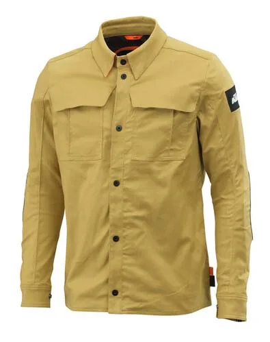 Factor Overshirt - Antelope
