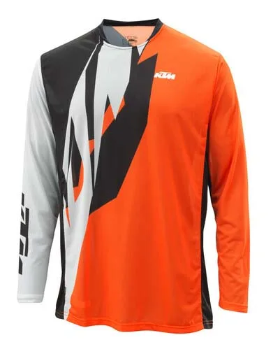 Pounce Jersey - Orange