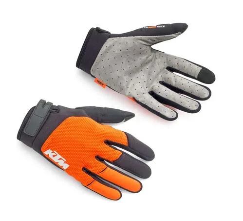 Pounce Gloves Orange