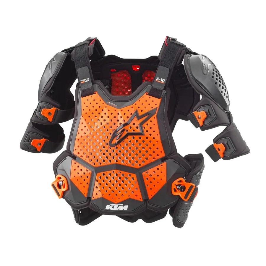 A-10 V2 Full Chest Protector