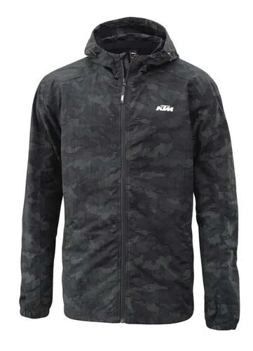 Sparked Wind Jacket