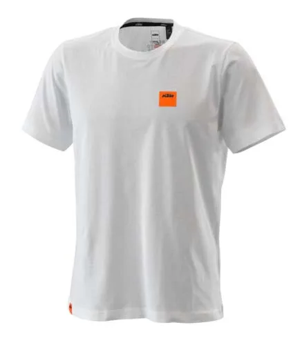 Pure Tee White