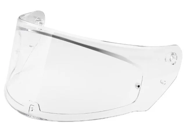Storm Helmet Visor - Clear