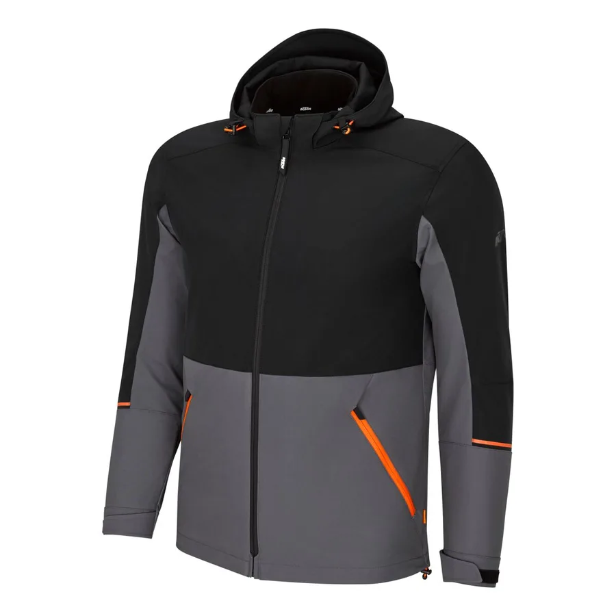 Two 4 Ride V3 Jacket Blk/Grey