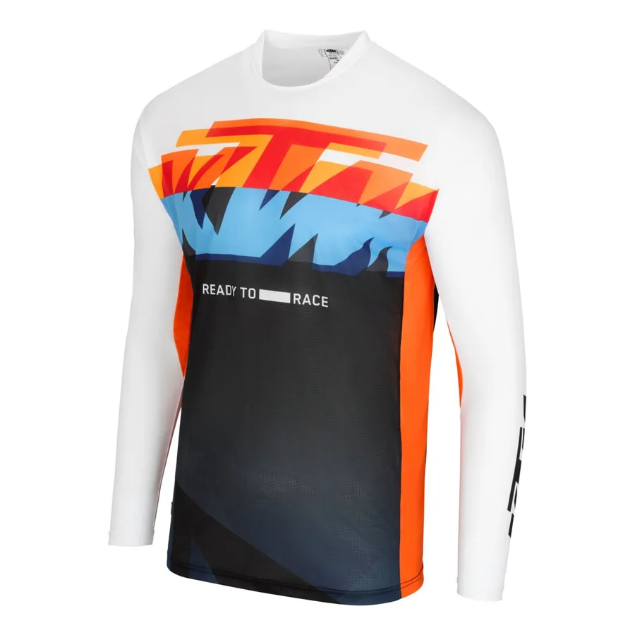 Pounce Jersey White