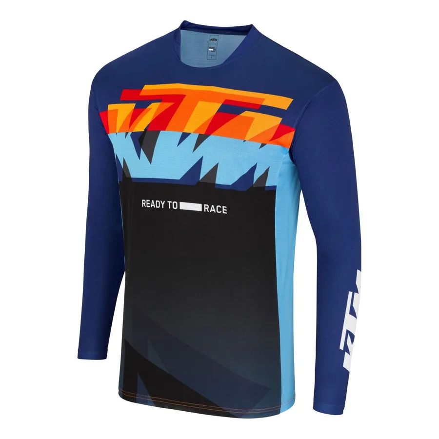 Pounce Jersey Blue