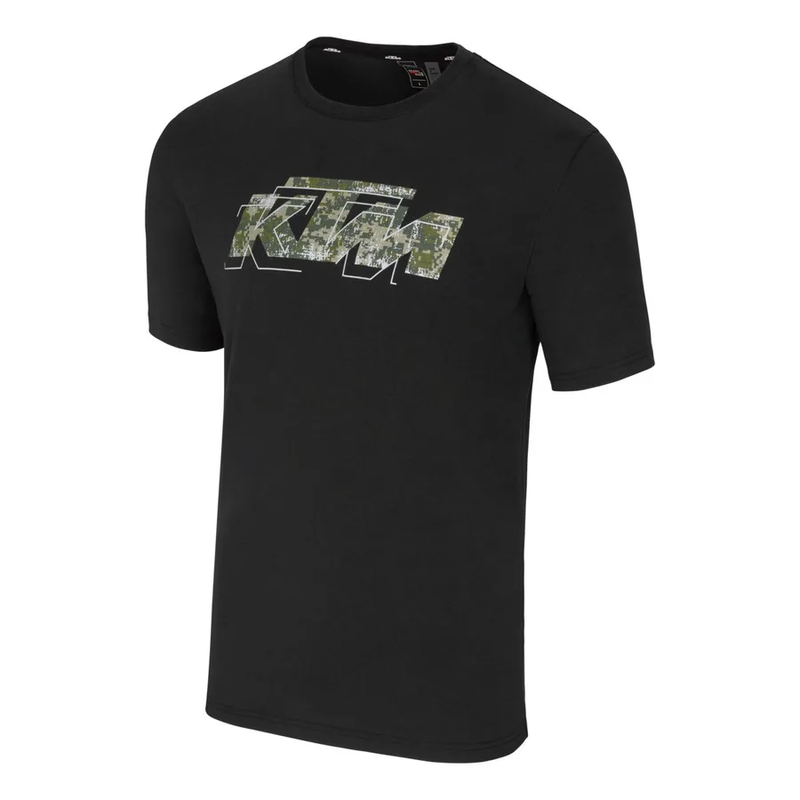 Logo T-shirt - Black