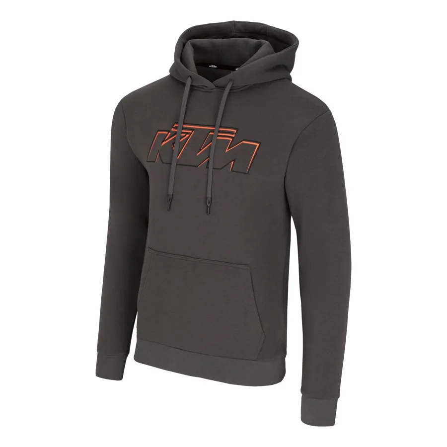 Essential Hoodie - Dark Grey
