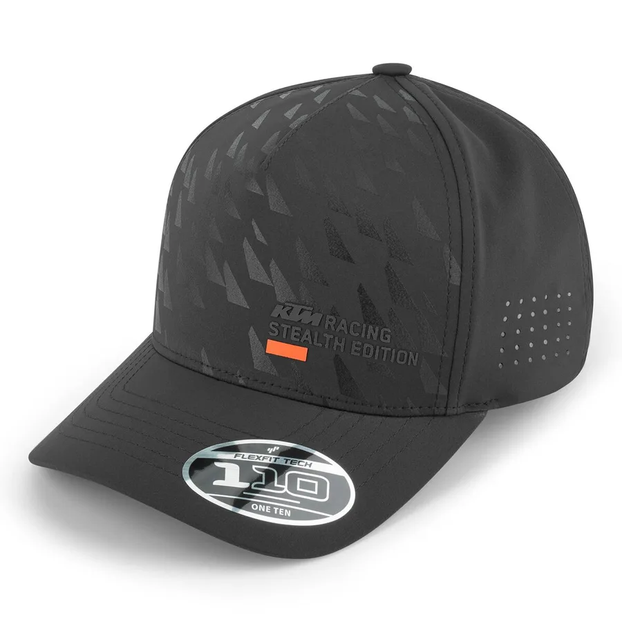 Stealth Curved Cap