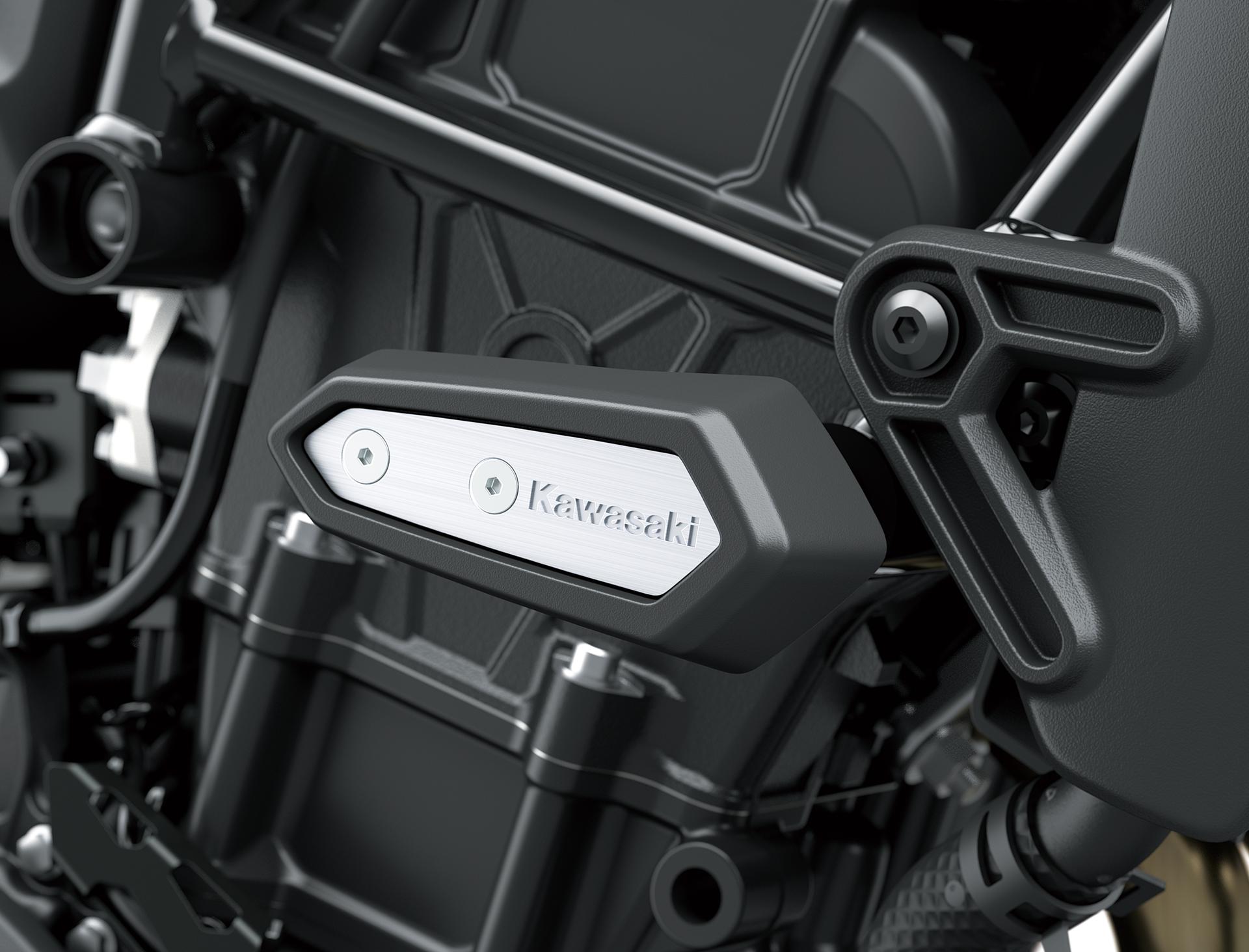 Kawasaki accessoires