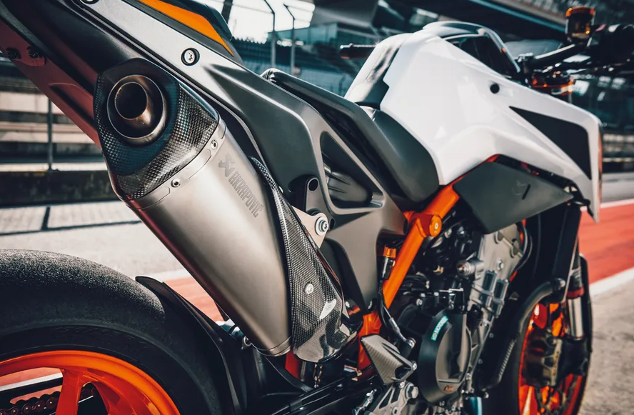KTM PowerParts